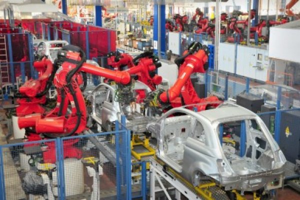 Fiat 500 construit numai în fabricile poloneze